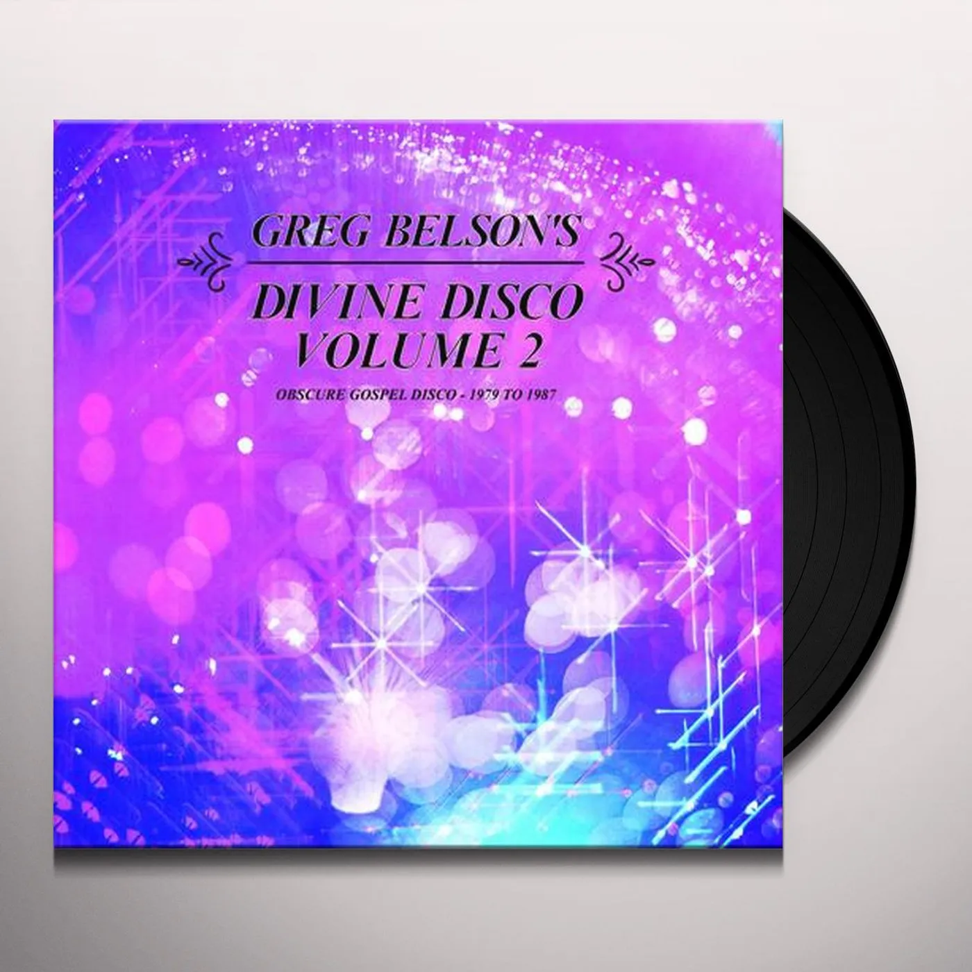 Greg Belson'S Divine Disco 2 / Various