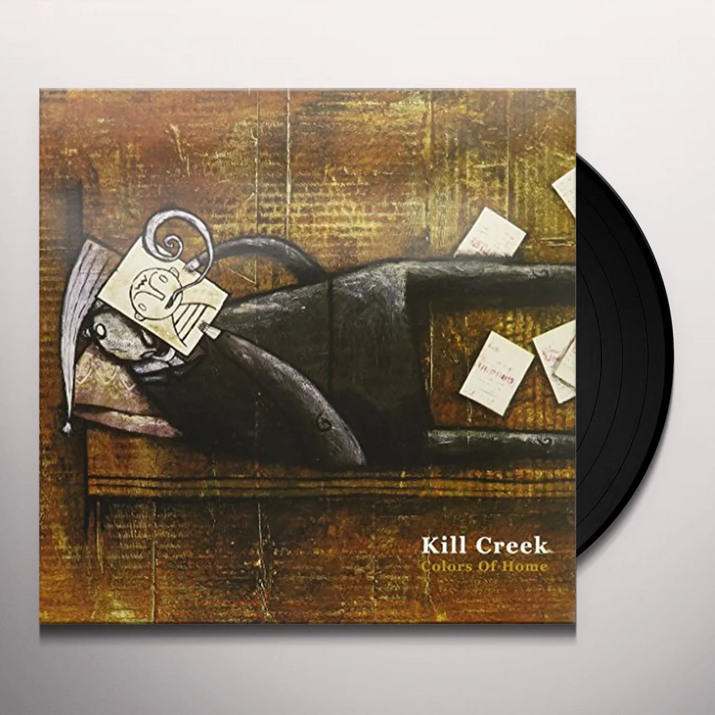 Kill Creek Colors of Home Vinyl Record