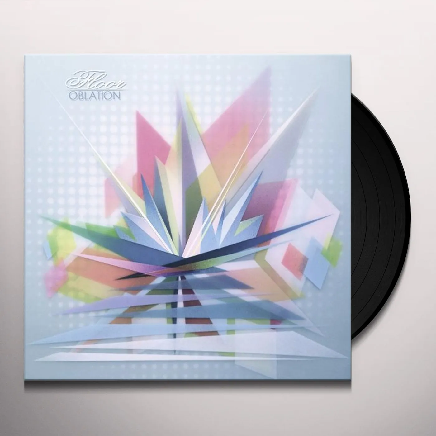 Floor Oblation Vinyl Record