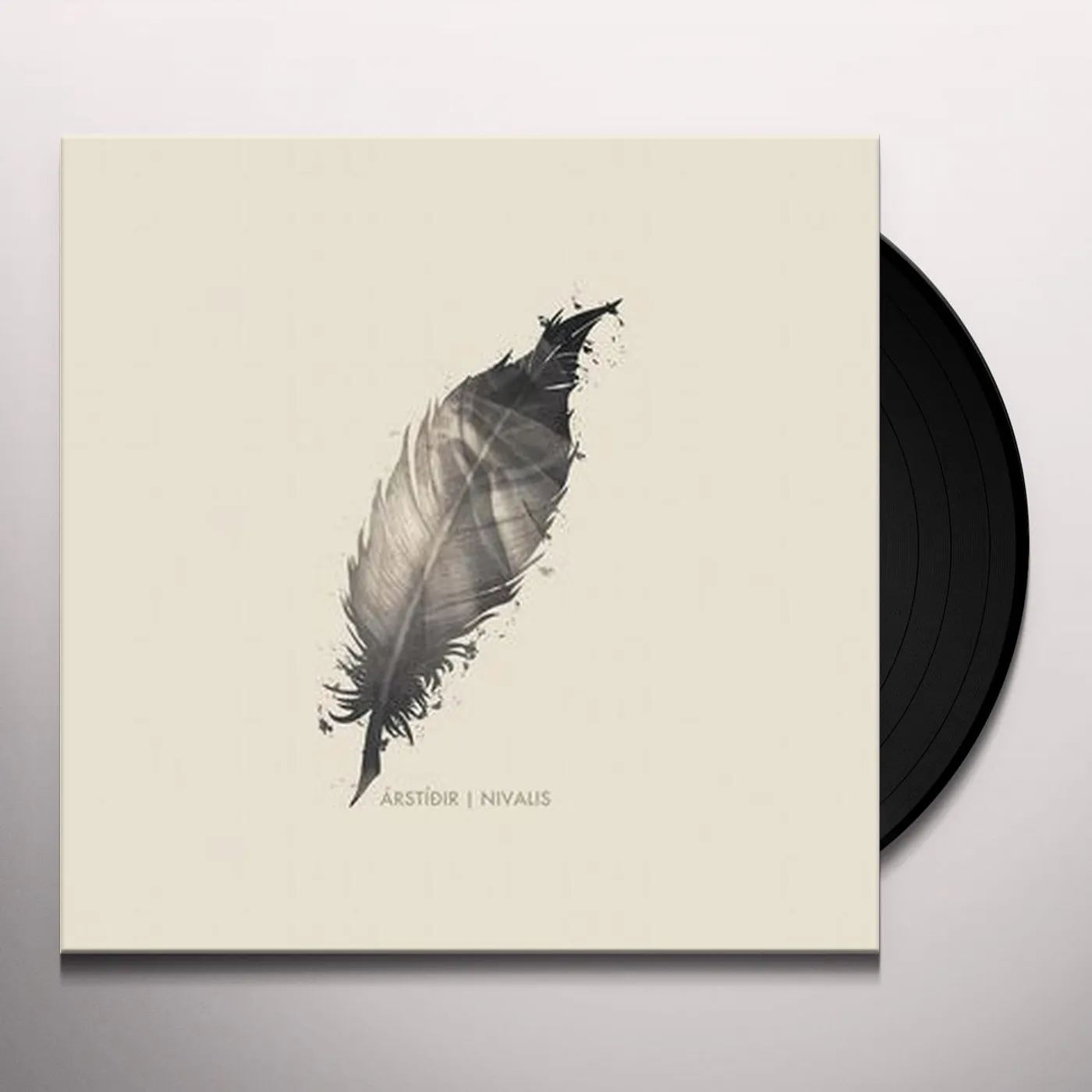 Arstidir Nivalis Vinyl Record