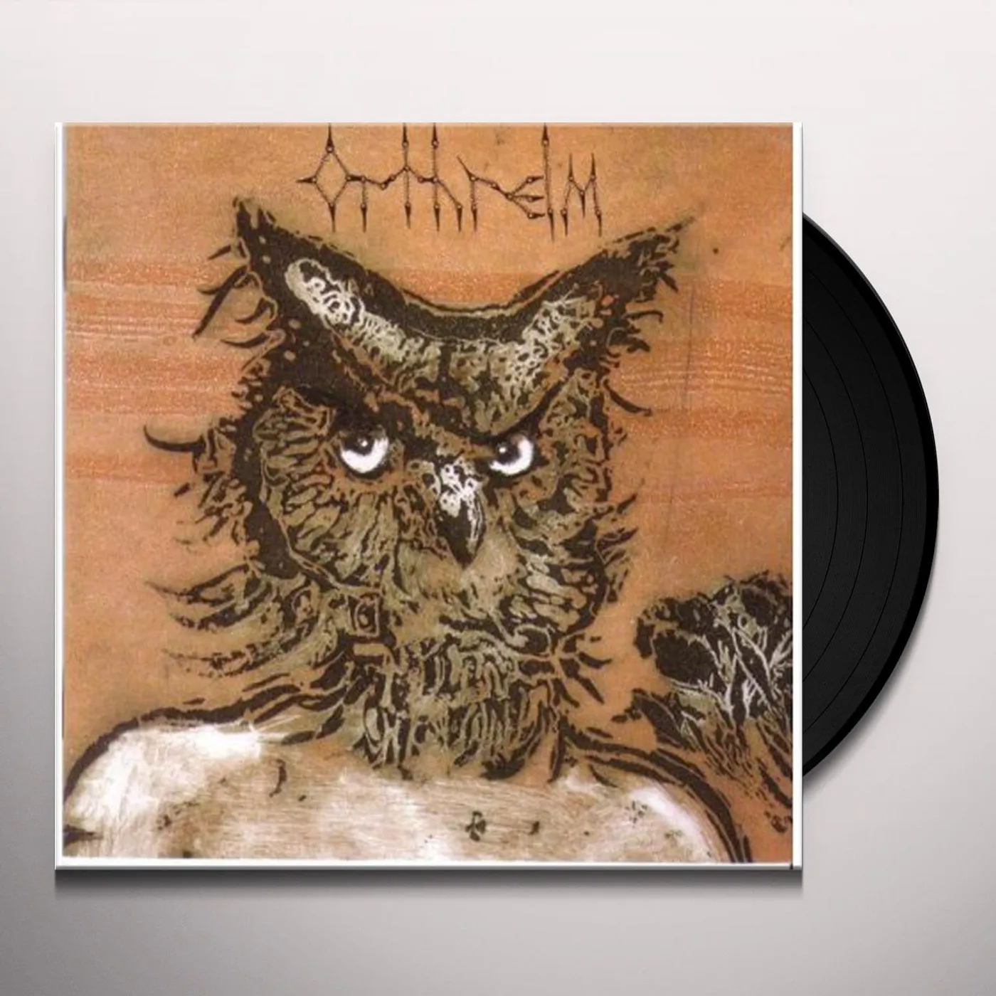 Orthrelm 2ND18/04 Vinyl Record