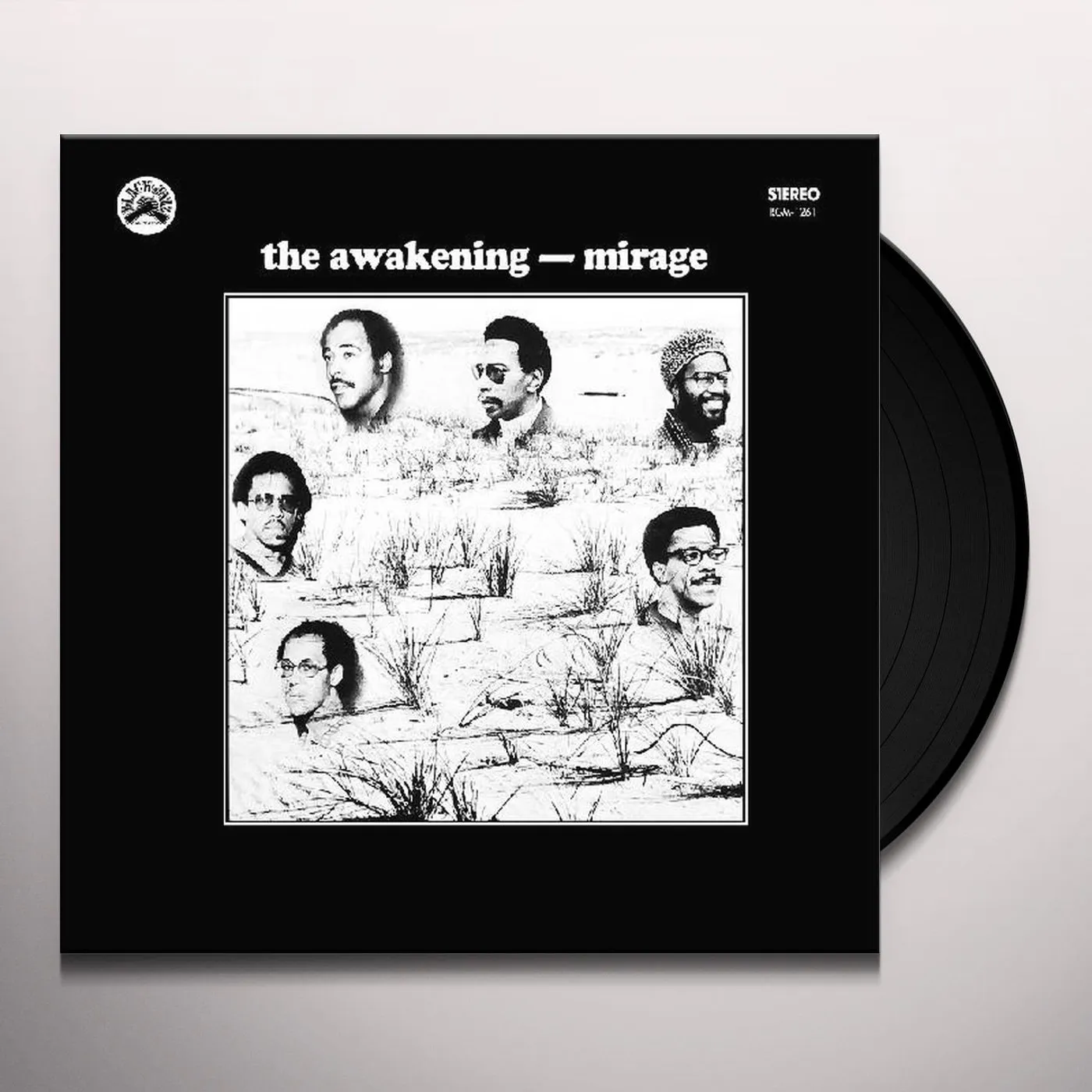 The Awakening Mirage Vinyl Record