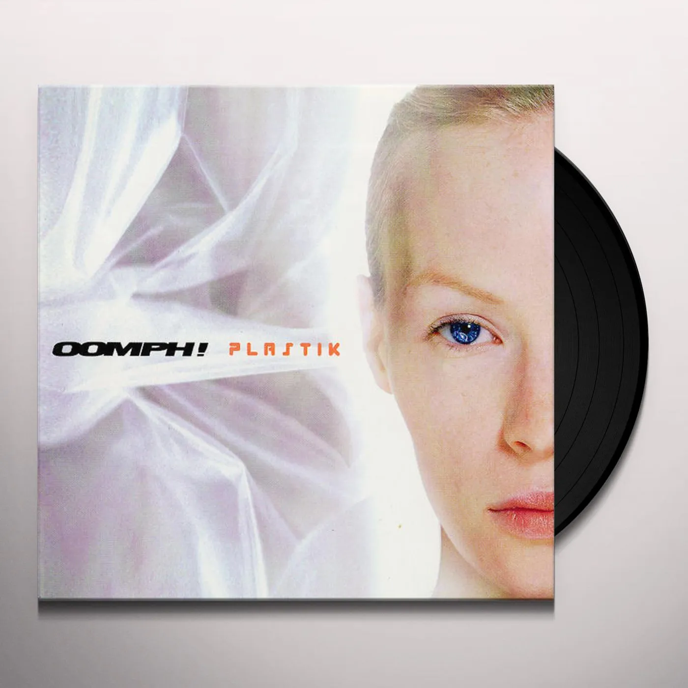 OOMPH! PLASTIK Vinyl Record
