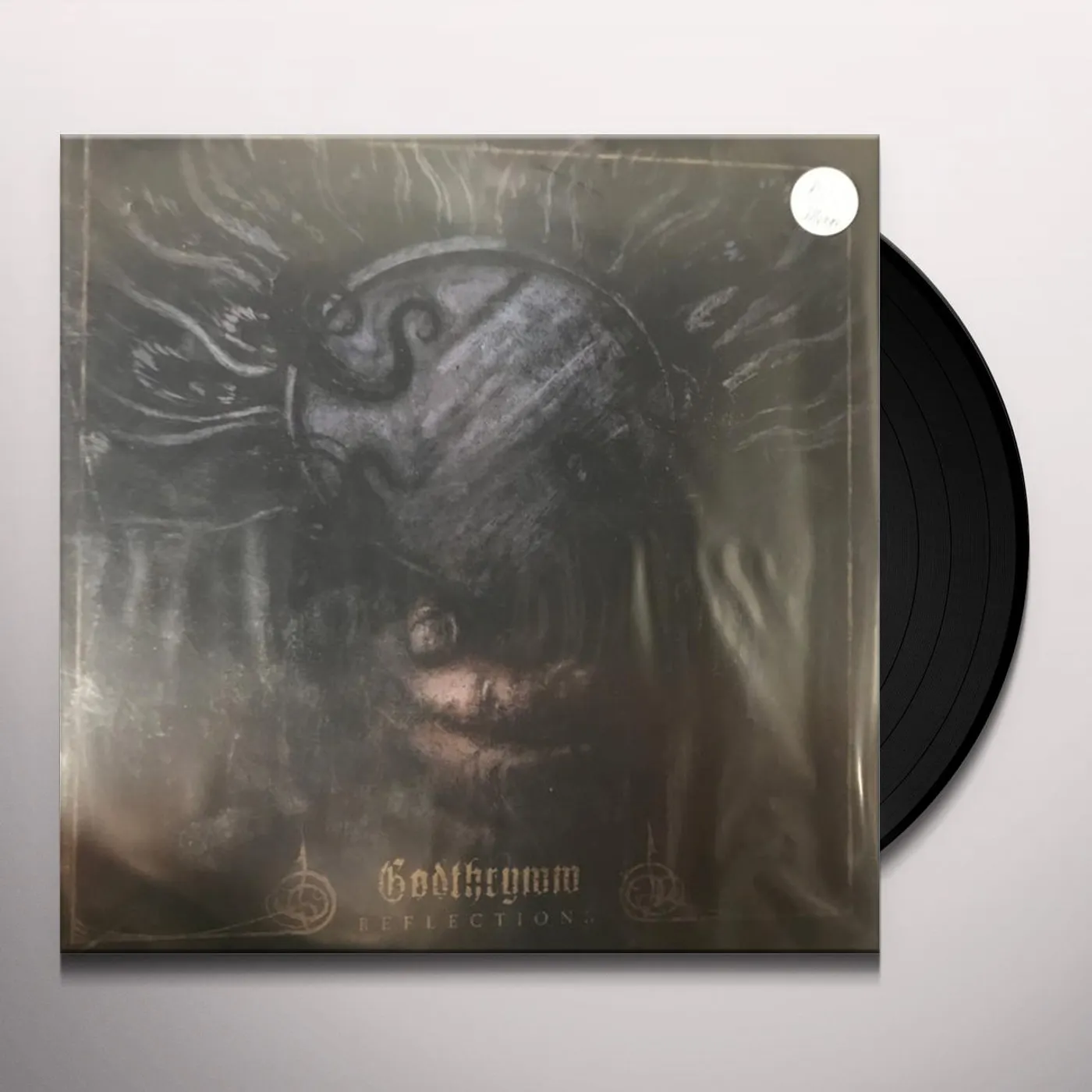 Godthrymm Reflections Vinyl Record