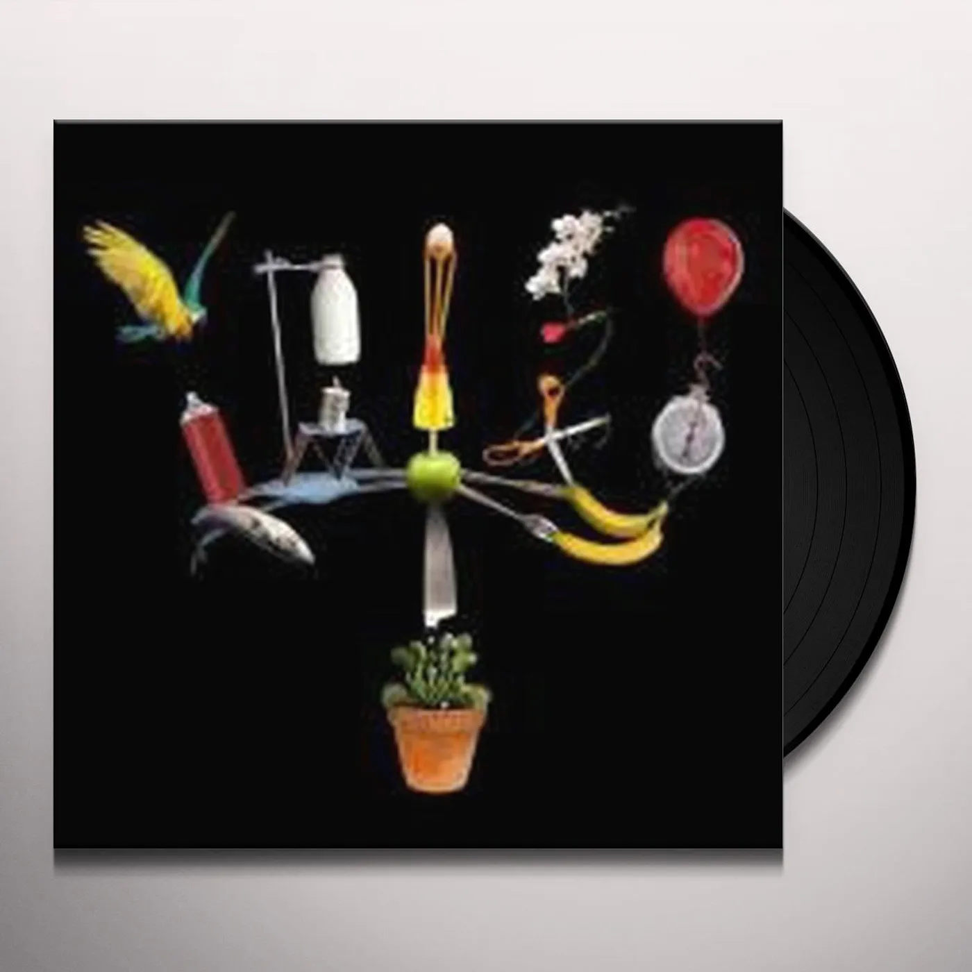 Fiction Big Other Vinyl Record