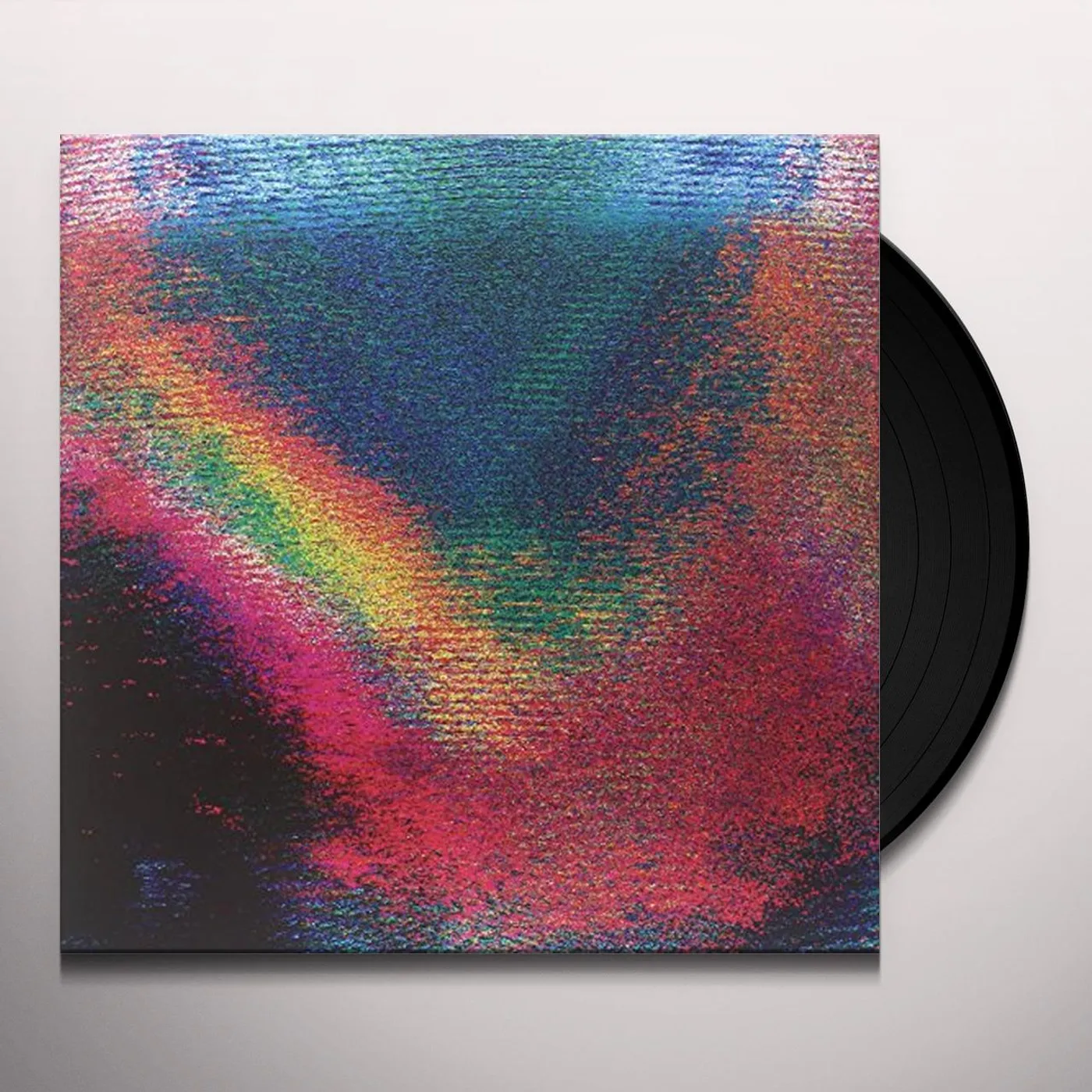 Toy Vinyl Record