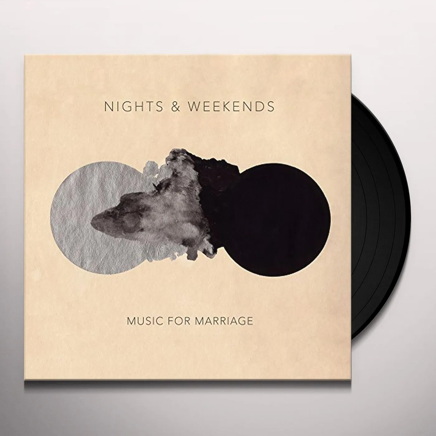 Nights & Weekends Music for Marriage Vinyl Record