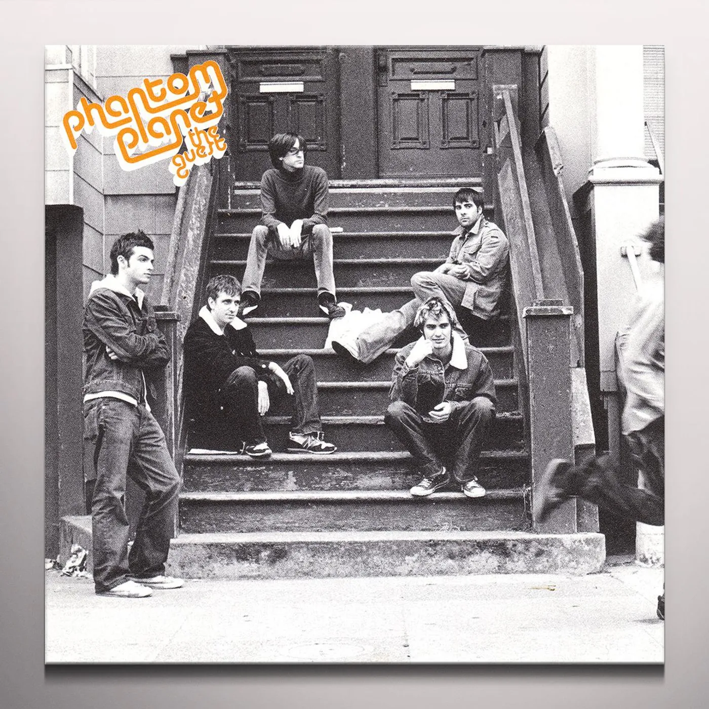 Phantom Planet GUEST Vinyl Record