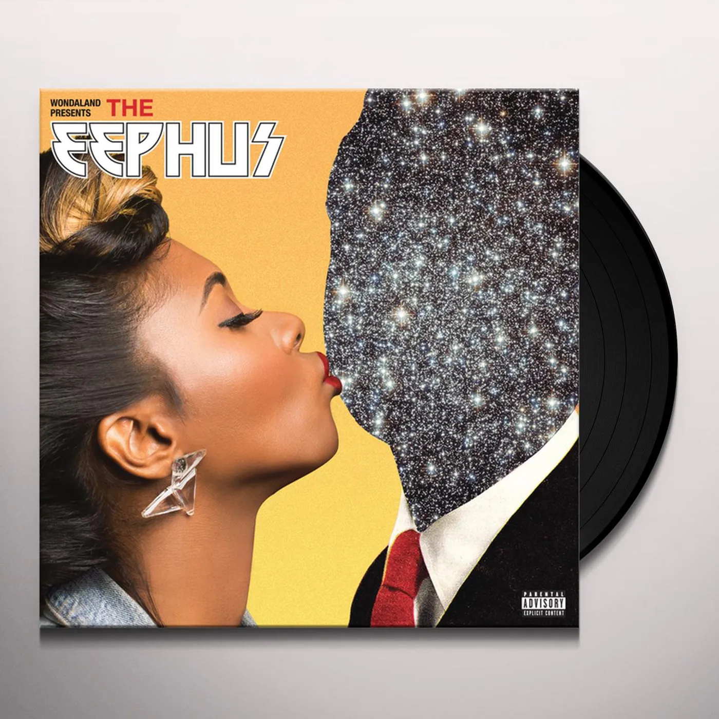 WONDALAND PRESENTS: THE EEPHUS / VARIOUS (DLI) WONDALAND PRESENTS: THE EEPHUS / VARIOUS Vinyl Record