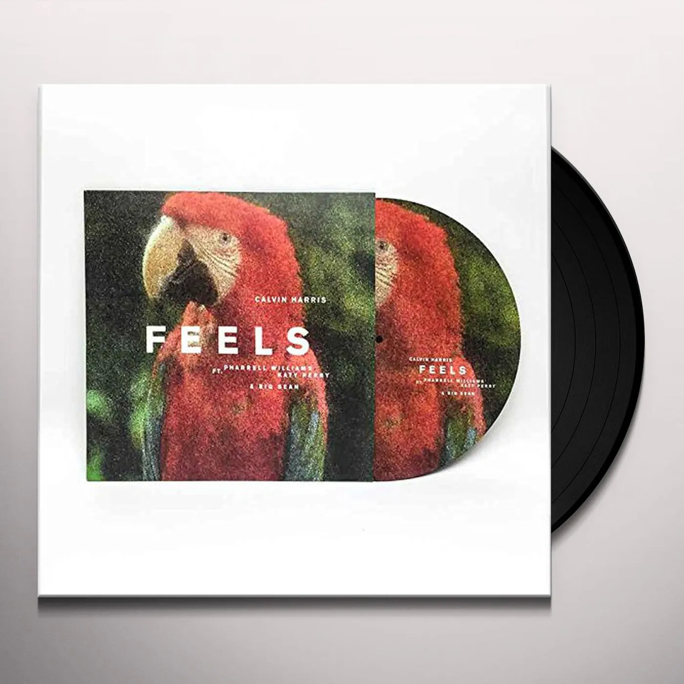 Calvin Harris / Pharrell Williams / Katy Perry FEELS Vinyl Record