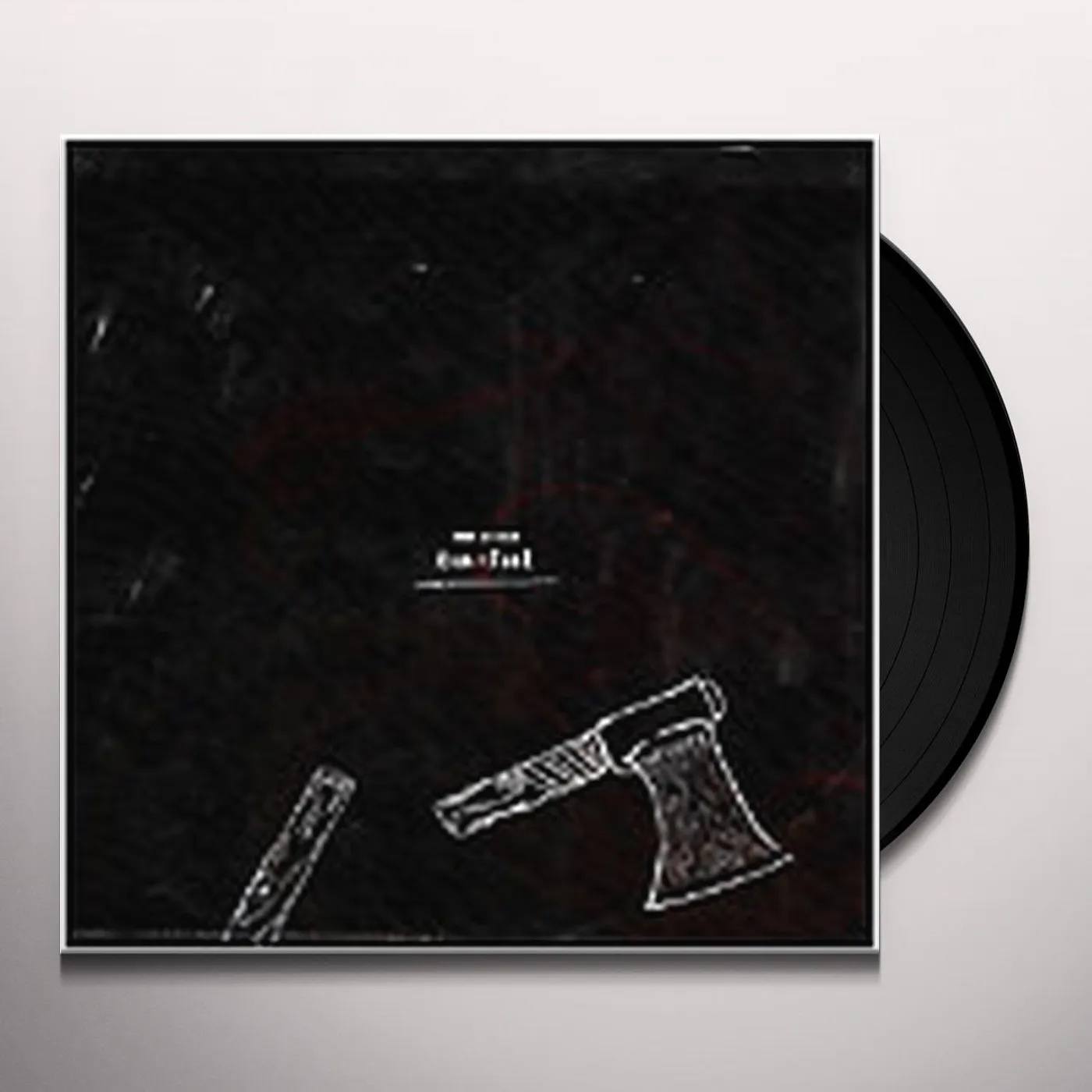 Acorn TIN FIST EP Vinyl Record