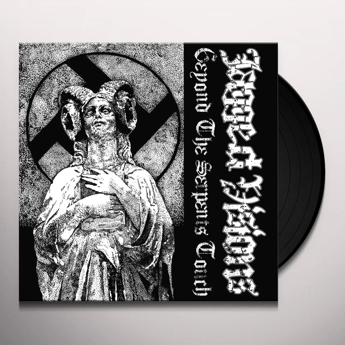 Jagged Visions Beyond The Serpents Touch Vinyl Record