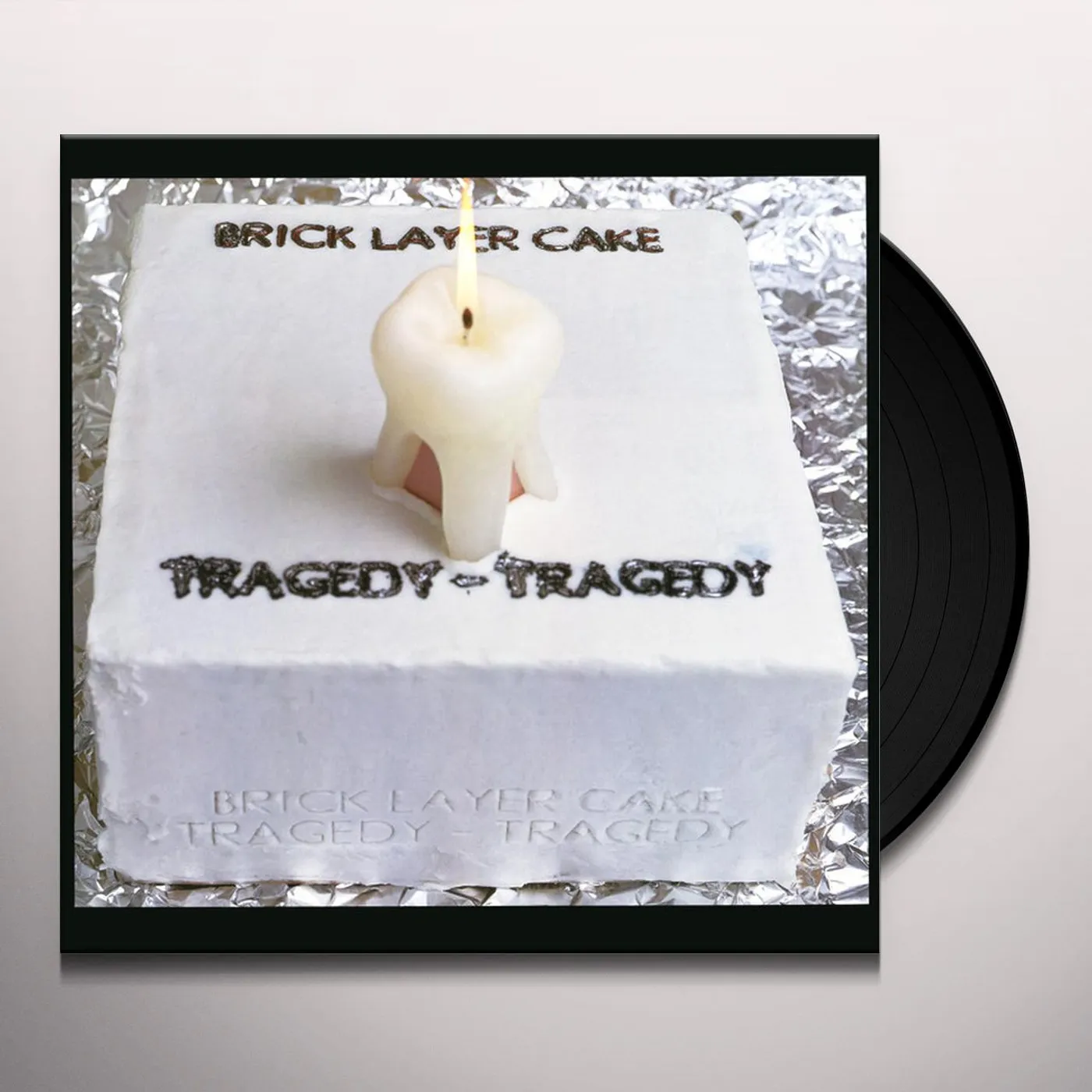 Brick Layer Cake TRAGEDY TRAGEDY Vinyl Record