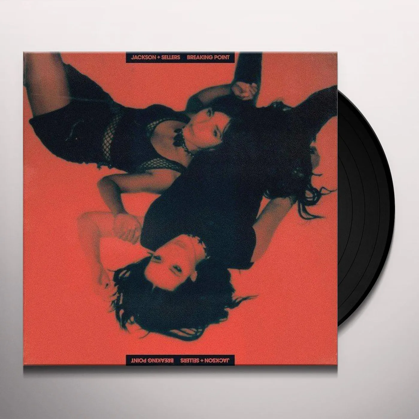 Jackson+Sellers Breaking Point Vinyl Record