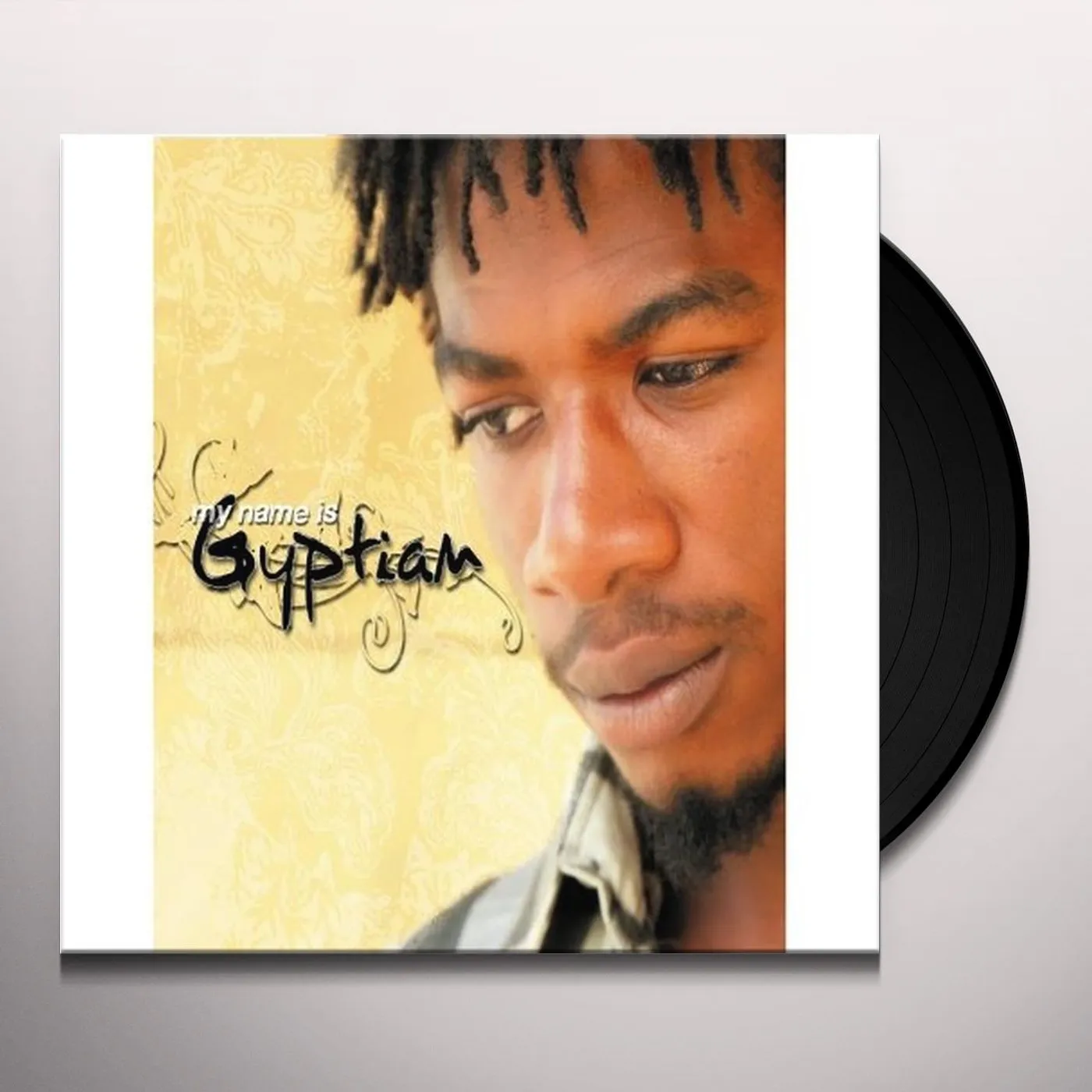 My Name Is Gyptian Vinyl Record