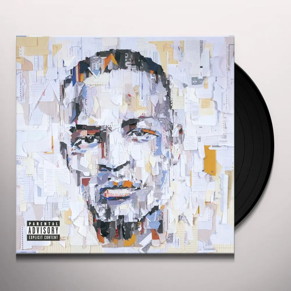 T.I. TI Paper Trail LPレコード T.I. – Paper Trail – 2 x Vinyl (LP, Album), 2008 [r1685068
