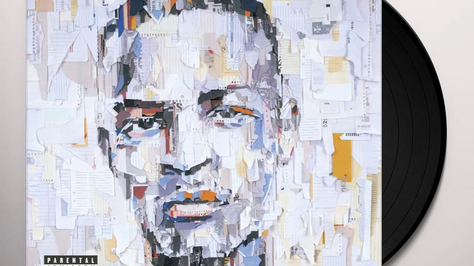 T.I. TI Paper Trail LPレコード T.I. – Paper Trail – 3 x Vinyl (Album, Deluxe Edition