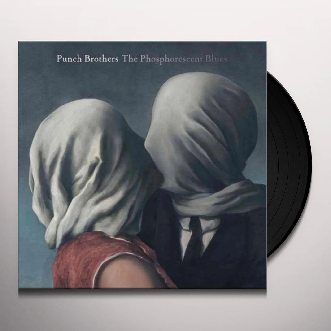 Punch Brothers PHOSPHORESCENT BLUES Vinyl Record
