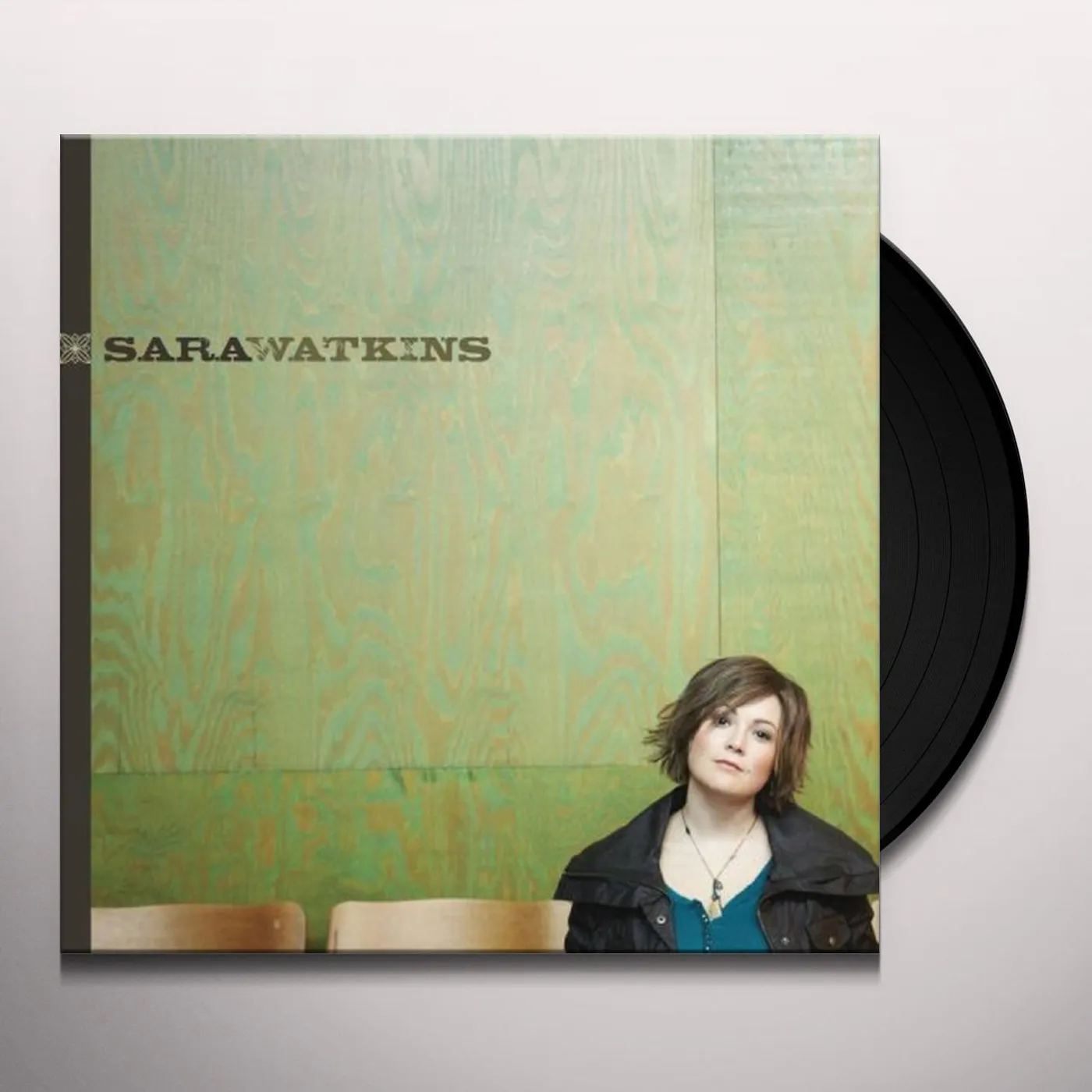 Sara Watkins Vinyl Record