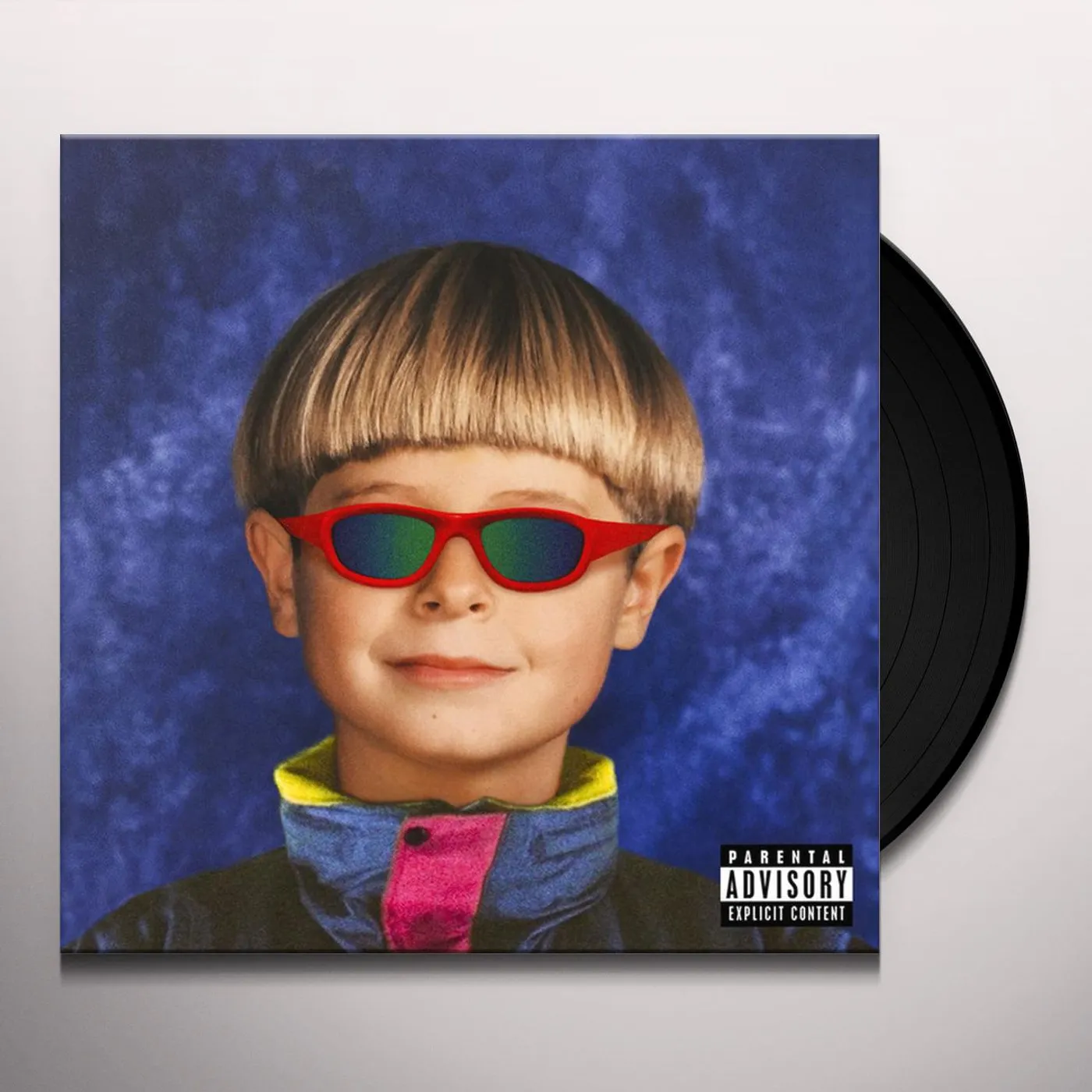 Oliver Tree ALIEN BOY Vinyl Record
