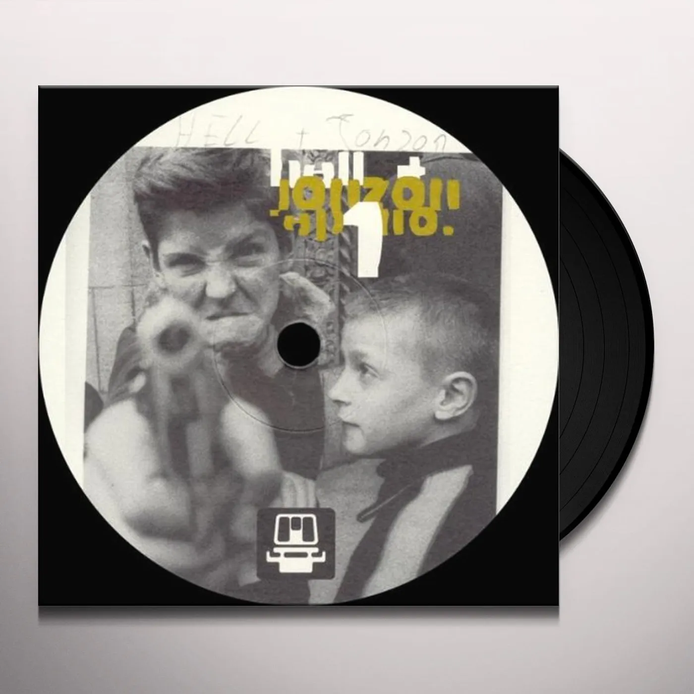 Dj Hell / Dj Jonzon EP 1 Vinyl Record