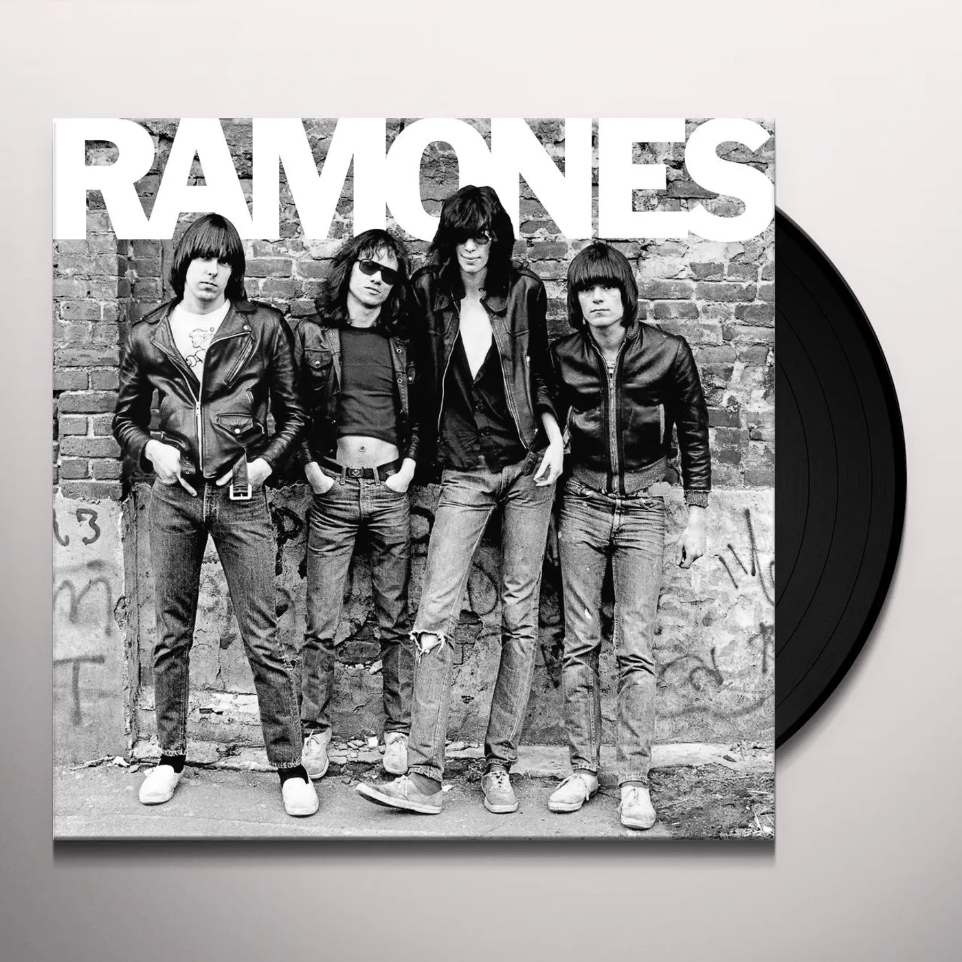  Ramones S/T Vinyl Record