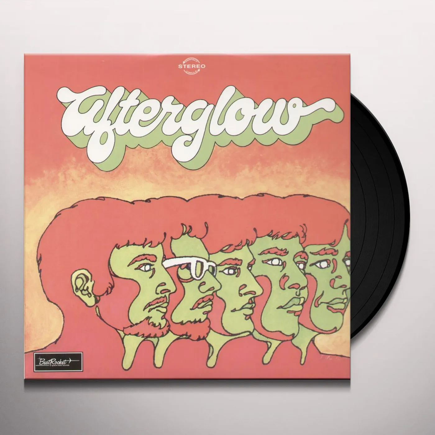 Afterglow Vinyl Record
