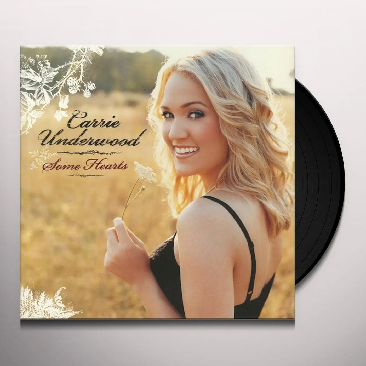 Carrie Underwood SOME HEARTS (2LP) Vinyl Record