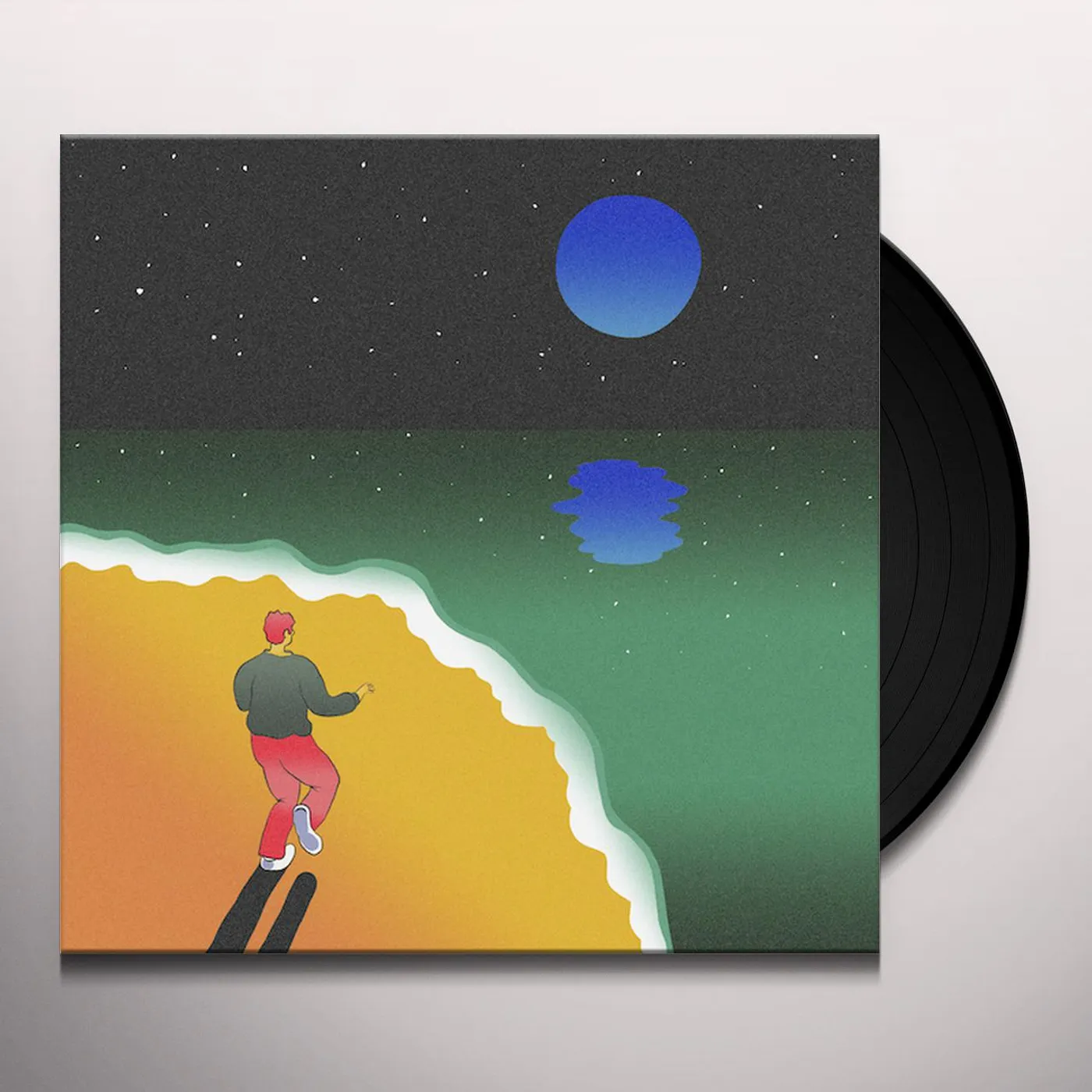 Luka Kuplowsky Stardust Vinyl Record