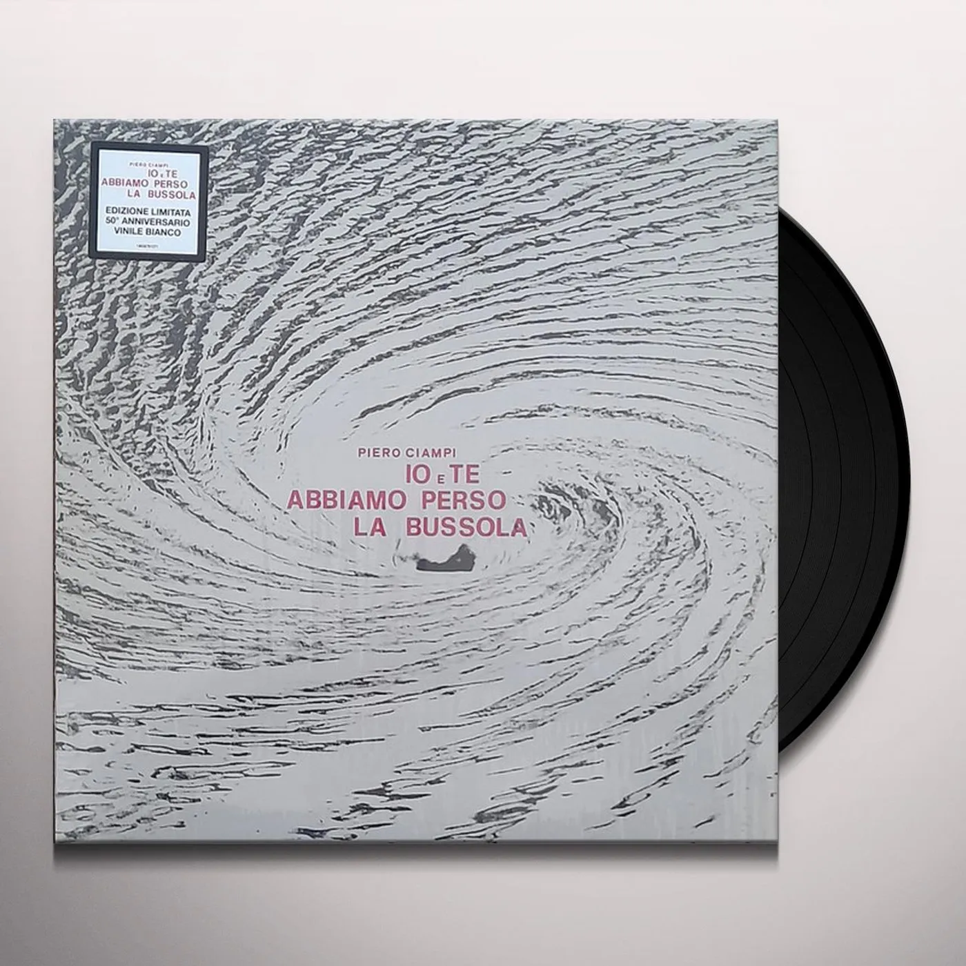 Piero Ciampi Io e te abbiamo perso la bussola Vinyl Record