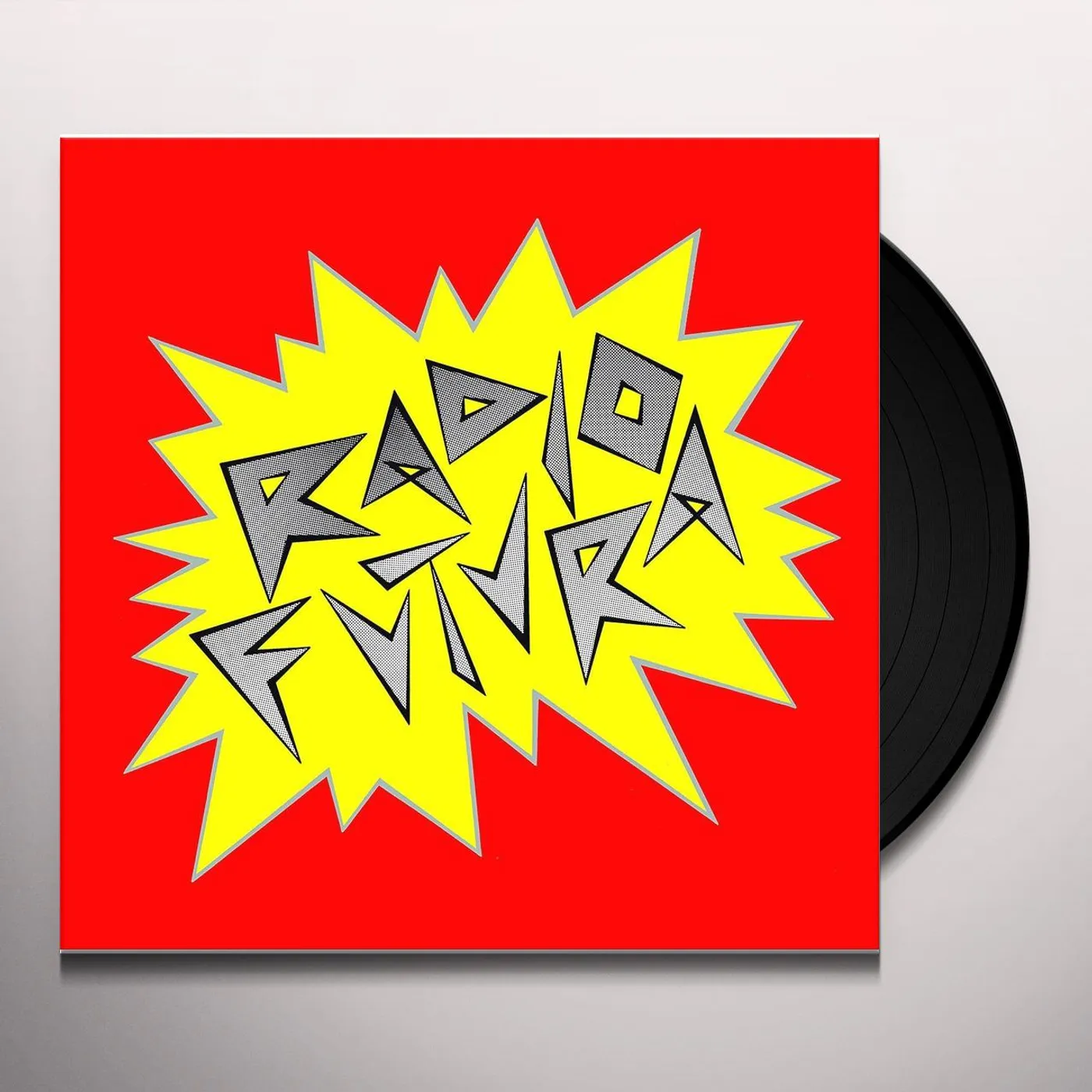Radio Futura Vinyl Record