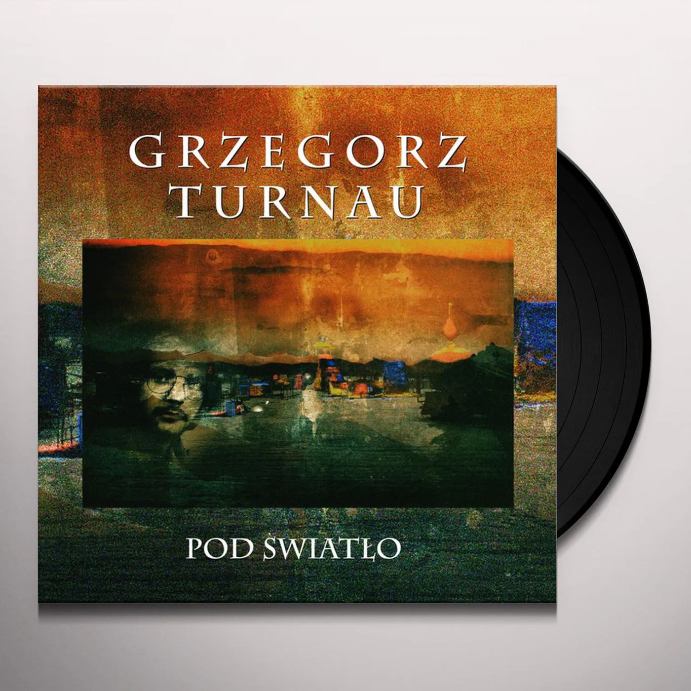 Grzegorz Turnau Pod Swiatlo Vinyl Record