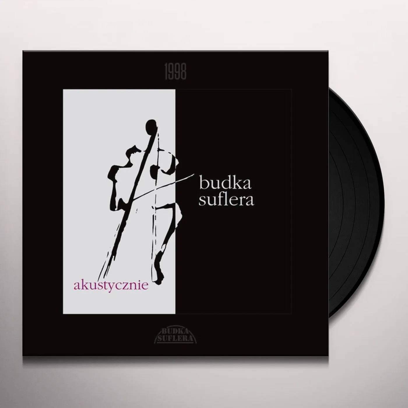 Budka Suflera Akustycznie Vinyl Record