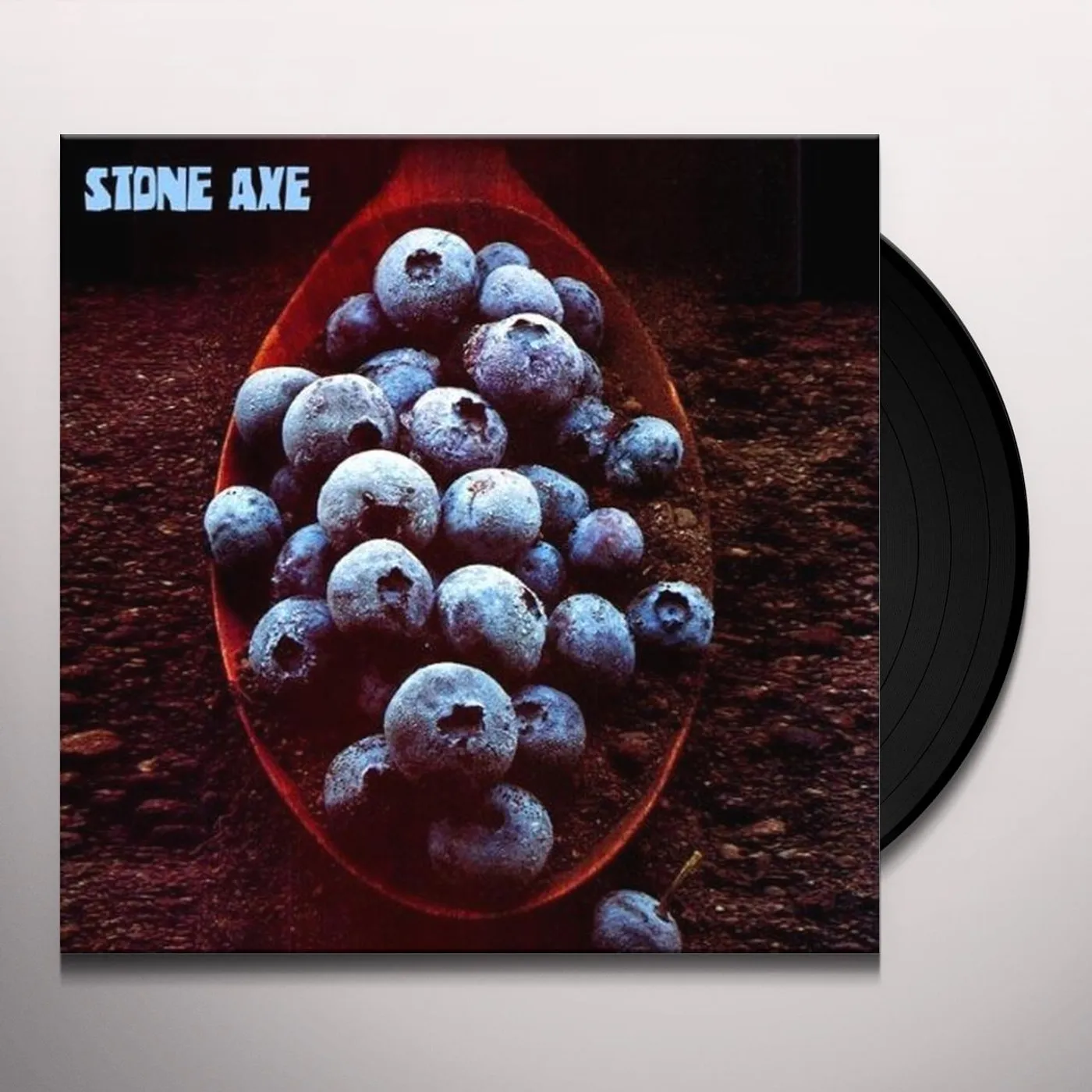 STONE AXE Vinyl Record - UK Release