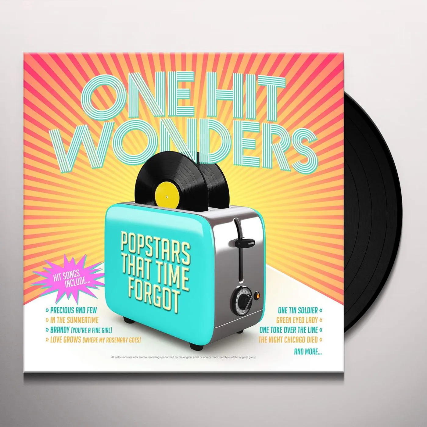 One Hit Wonders / Various