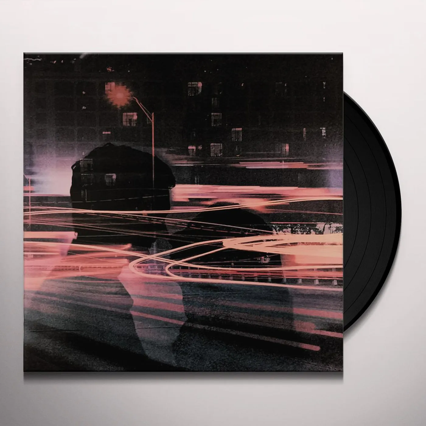 Sadness SOMEWHERE ALONG OUR MEMORY Vinyl Record