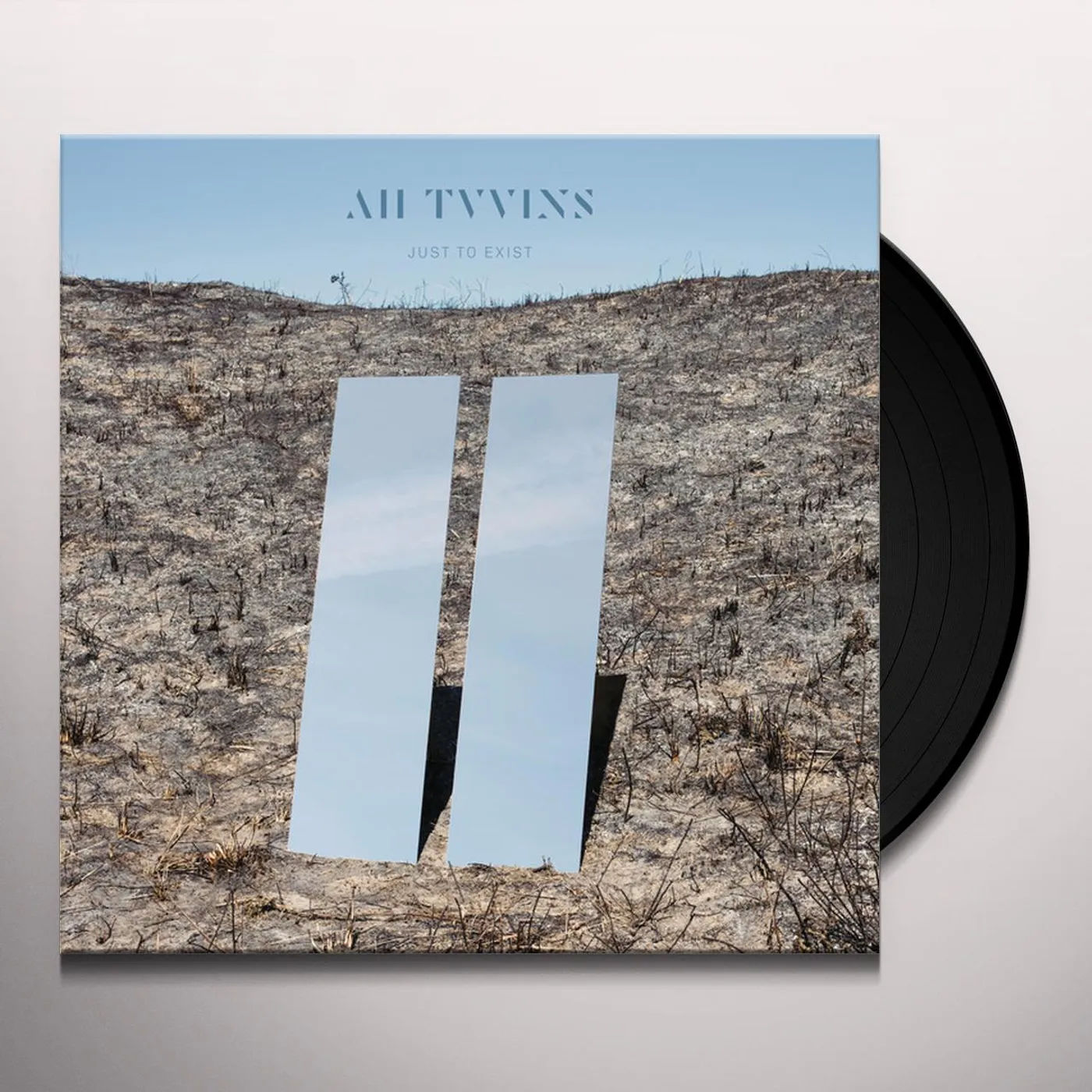 All Tvvins JUST TO EXIT Vinyl Record