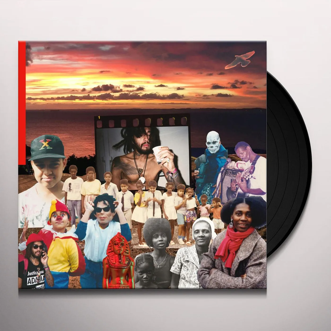 Gystere LITTLE STORY Vinyl Record