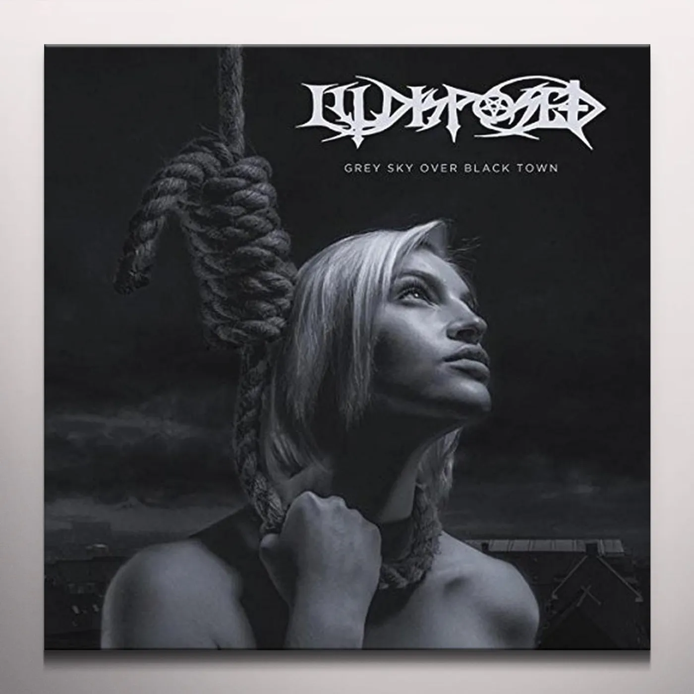Illdisposed Grey Sky over Black Town Vinyl Record