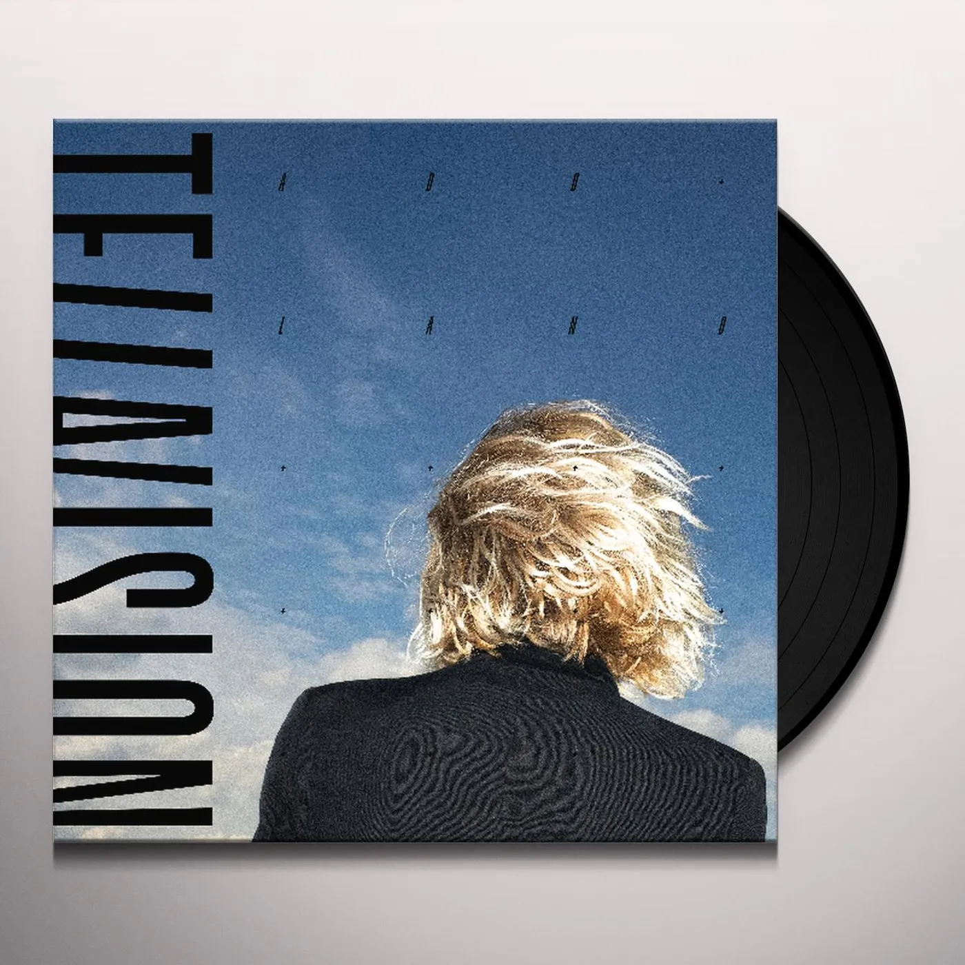 Tellavision Add Land Vinyl Record