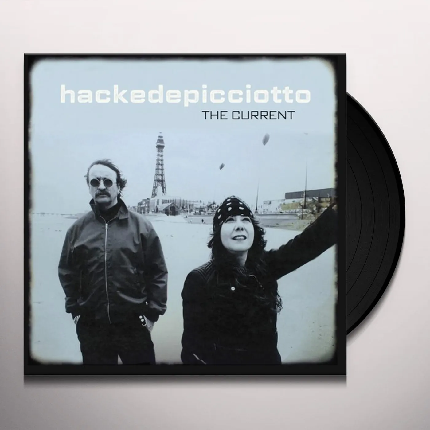 hackedepicciotto CURRENT Vinyl Record