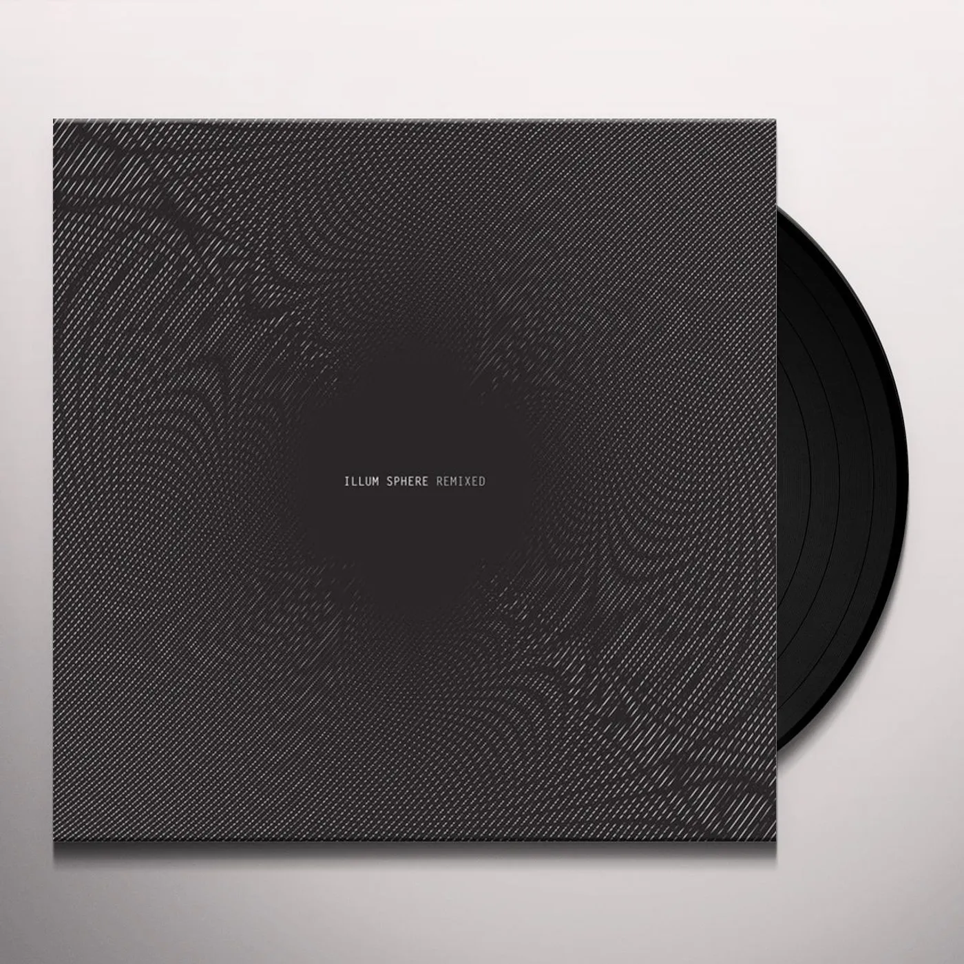 Illum Sphere Remixed Vinyl Record