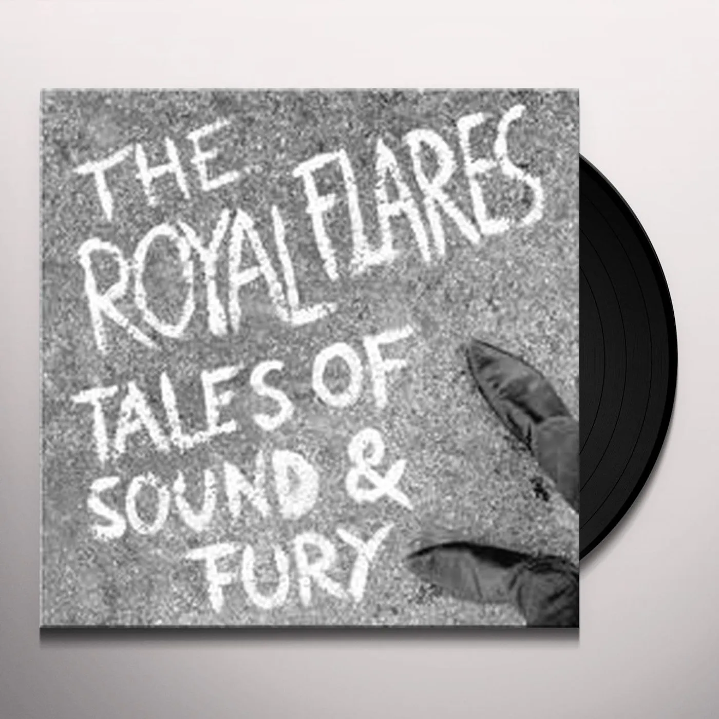 The Royal Flares Tales of Sound & Fury Vinyl Record