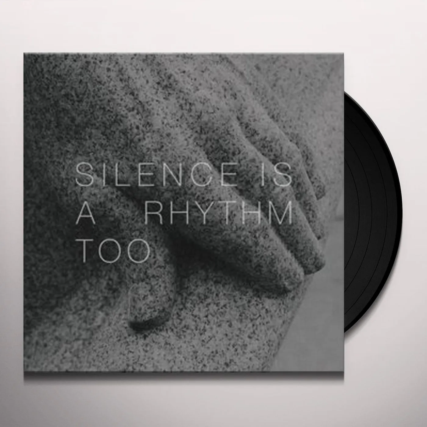 Matthew Collings Silence Is a Rhythm Too Vinyl Record