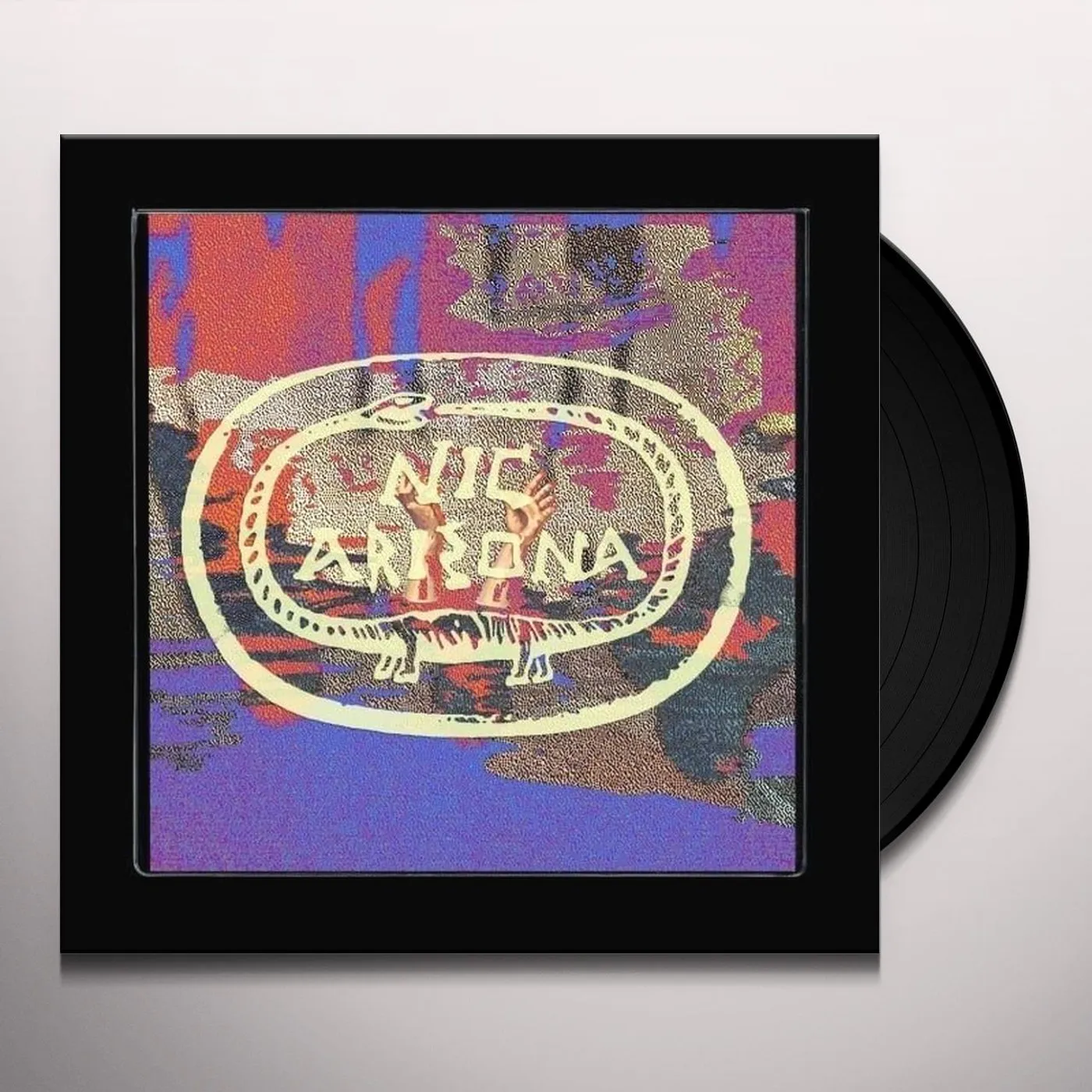 Nic Arizona Shavua Tov Vinyl Record