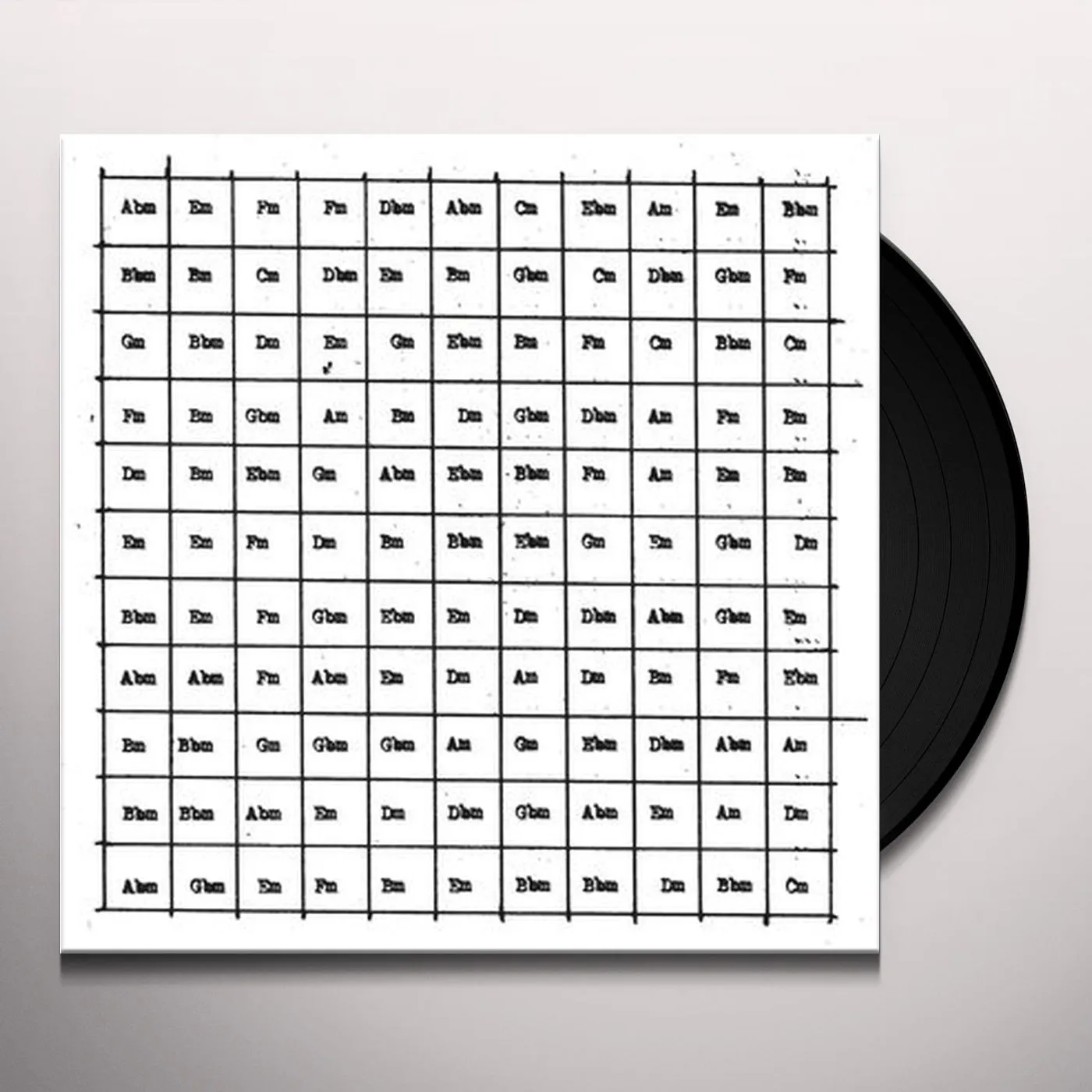 Richard Youngs CXXI Vinyl Record