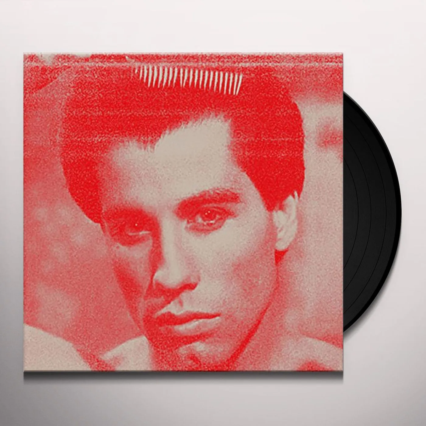 Tiga VS Audion Fever Vinyl Record