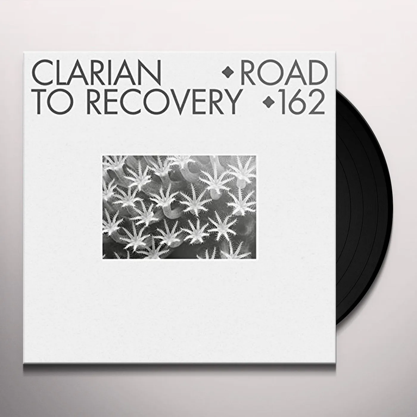 Clarian ROAD TO RECOVERY Vinyl Record