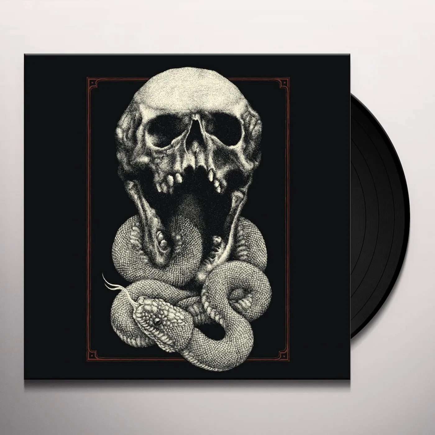 Sinmara Aphotic Womb Vinyl Record