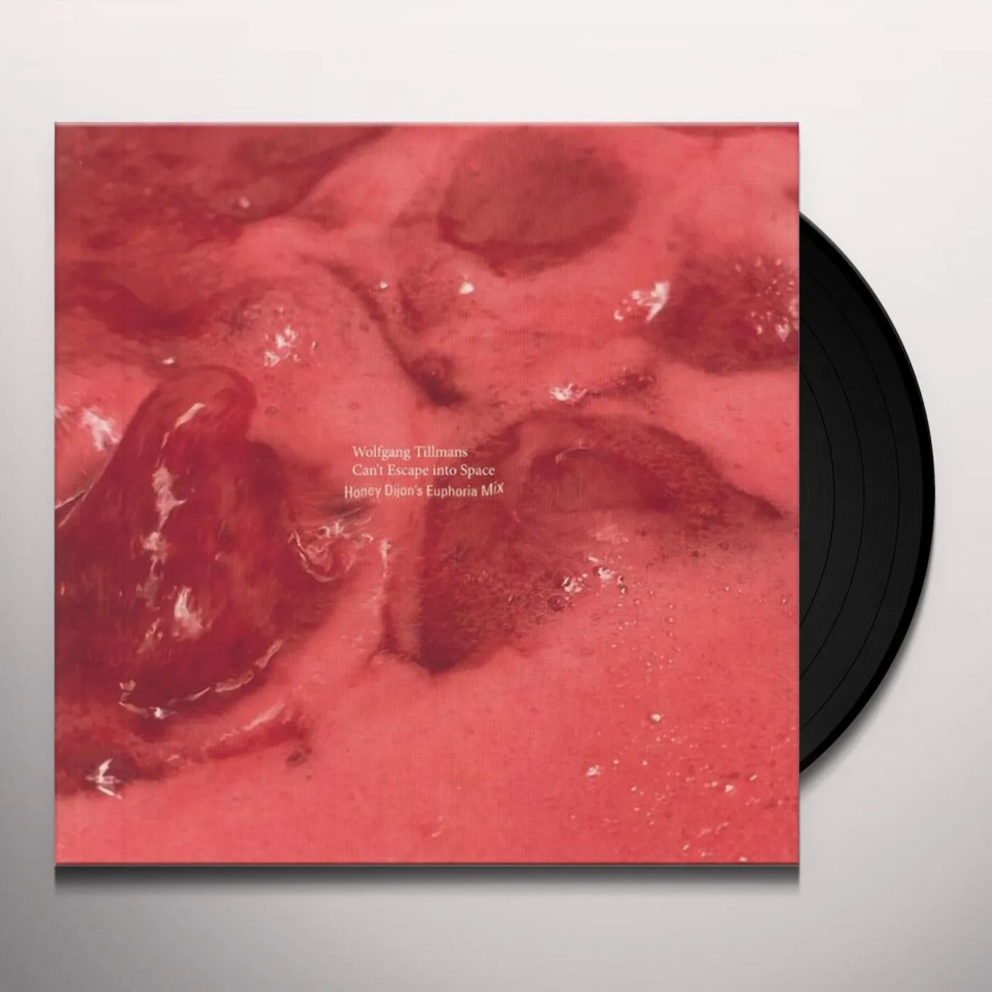 Wolfgang Tillmans CAN'T ESCAPE INTO SPACE: HONEY DIJON'S EUPHORIA Vinyl Record